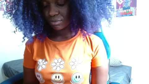 Snapshot of alexagons chatting on 2, 3, 2025 alexagons online show from 2, 3, 2025