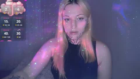 alexalarose online show from 20, 12, 2025