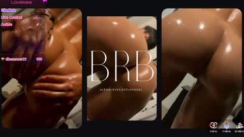 Alexandra Castillo online show from 15, 1, 2025