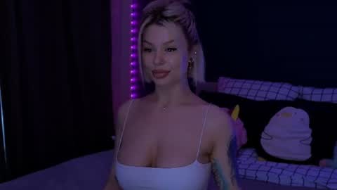 Alexa Mason online show from 14, 7, 2026