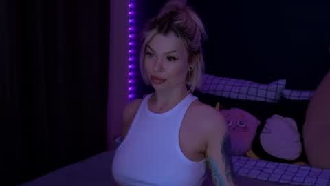 Alexa Mason online show from 27, 7, 2026
