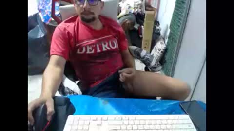 Snapshot of alexamdergal chatting on 28, 1, 2025 Alexamdergal online show from 28, 1, 2025