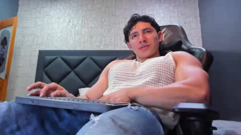 Alex online show from 18, 1, 2025