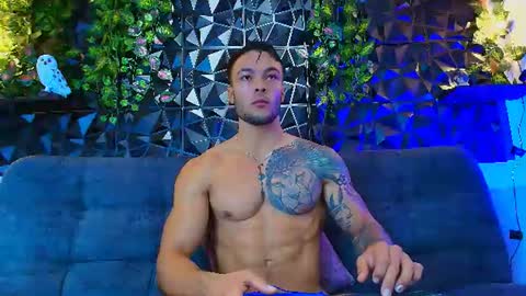 Alex Collin online show from 29, 7, 2026