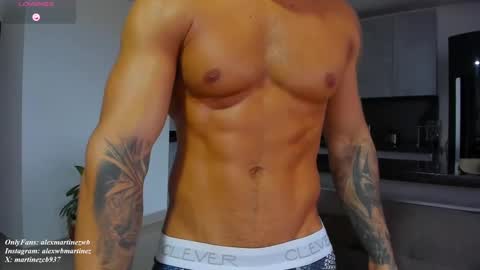 Onlyfansalexmartinezwb  Instagram alexwbmartinez  Twitter martinezcb937 online show from 17, 9, 2025