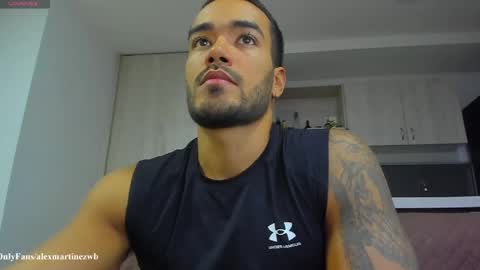 Onlyfansalexmartinezwb  Instagram alexwbmartinez  Twitter martinezcb937 online show from 30, 4, 2026
