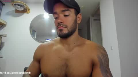 Onlyfansalexmartinezwb  Instagram alexwbmartinez  Twitter martinezcb937 online show from 23, 6, 2026