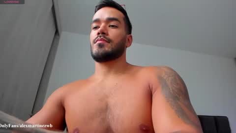Onlyfansalexmartinezwb  Instagram alexwbmartinez  Twitter martinezcb937 online show from 3, 7, 2026