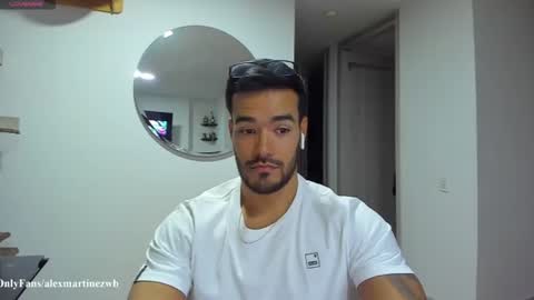 Onlyfansalexmartinezwb  Instagram alexwbmartinez  Twitter martinezcb937 online show from 19, 7, 2026