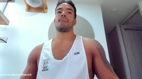Onlyfansalexmartinezwb  Instagram alexwbmartinez  Twitter martinezcb937 online show from 27, 7, 2026