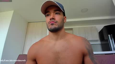 Onlyfansalexmartinezwb  Instagram alexwbmartinez  Twitter martinezcb937 online show from 1, 8, 2026