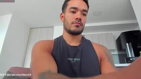 Onlyfansalexmartinezwb  Instagram alexwbmartinez  Twitter martinezcb937 online show from 4, 8, 2026