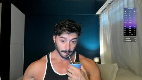 Alexander Jaz online show from 12, 1, 2025