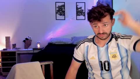 Alexander Jaz online show from 20, 9, 2025