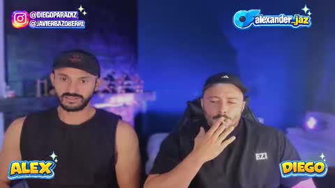 Alexander Jaz online show from 21, 2, 2026