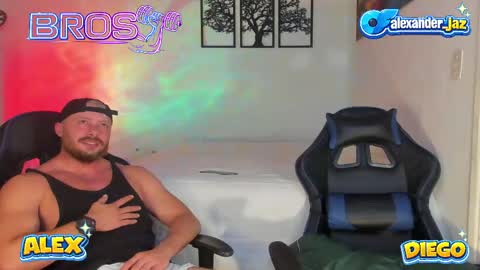 Alexander Jaz online show from 3, 5, 2026
