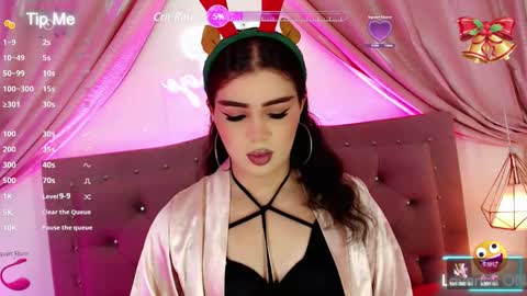 Snapshot of alexandra_evanz chatting on 11, 12, 2024 Alexandra Spellman online show from 11, 12, 2024