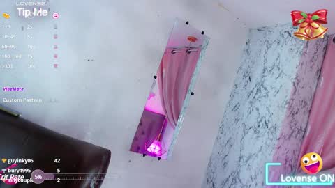 Snapshot of alexandra_evanz chatting on 30, 12, 2024 Alexandra Spellman online show from 30, 12, 2024