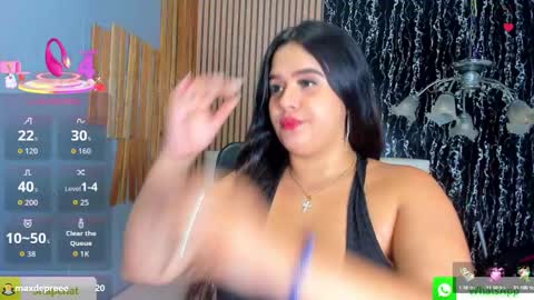 ALEXANDRA online show from 11, 1, 2026