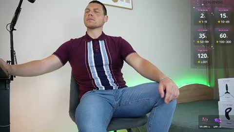 alexandrblatenn online show from 2, 7, 2026