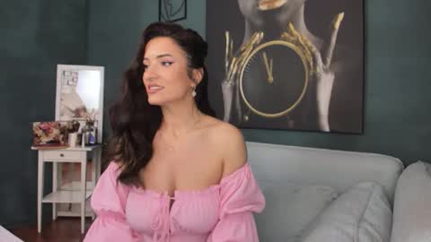 Snapshot of alexanikole chatting on 20, 3, 2026 AlexaNikole online show from 20, 3, 2026