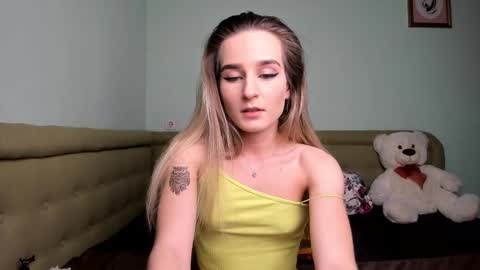 Snapshot of alexasweetblonde chatting on 12, 2, 2025 Alexa online show from 12, 2, 2025