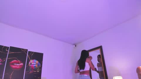 Snapshot of alexia84 chatting on 14, 12, 2025 Alexia online show from 14, 12, 2025