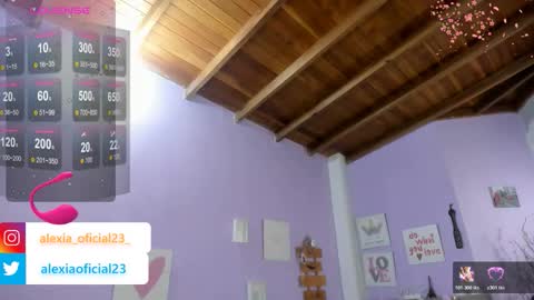 Snapshot of alexia_fit23 chatting on 16, 11, 2025 Alexia online show from 16, 11, 2025