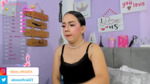 Snapshot of alexia_fit23 chatting on 19, 3, 2026 Alexia online show from 19, 3, 2026