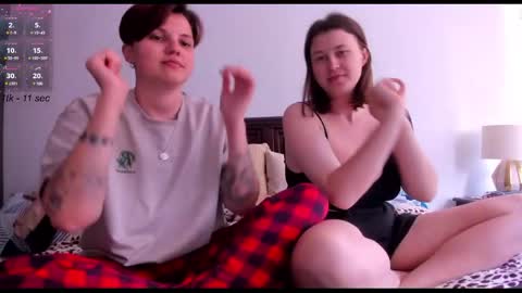 Alexia online show from 20, 2, 2025