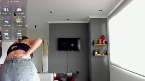 Alexia online show from 3, 11, 2025