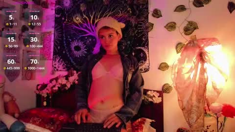 Snapshot of alexiafisher_ chatting on 19, 12, 2024 Alex online show from 19, 12, 2024