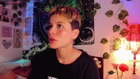 Snapshot of alexiafisher_ chatting on 25, 12, 2024 Alex online show from 25, 12, 2024