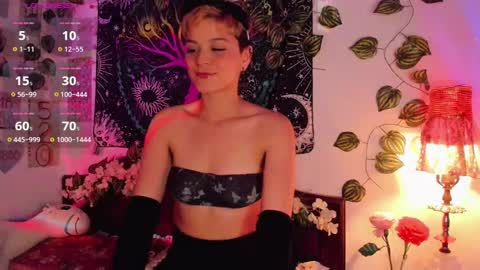 Snapshot of alexiafisher_ chatting on 2, 1, 2025 Alex online show from 2, 1, 2025