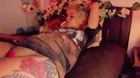 Snapshot of alexiafisher_ chatting on 31, 1, 2025 Alex online show from 31, 1, 2025