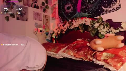 Snapshot of alexiafisher_ chatting on 2, 2, 2025 Alex online show from 2, 2, 2025