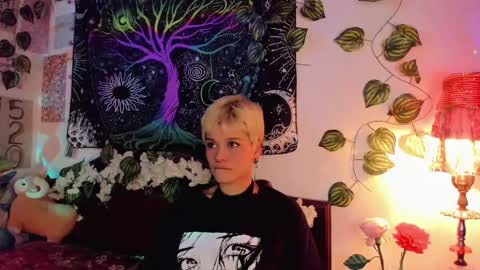 Snapshot of alexiafisher_ chatting on 7, 2, 2025 Alex online show from 7, 2, 2025