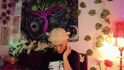 Snapshot of alexiafisher_ chatting on 7, 2, 2025 Alex online show from 7, 2, 2025