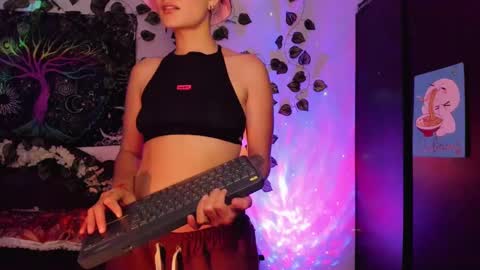 Snapshot of alexiafisher_ chatting on 8, 2, 2025 Alex online show from 8, 2, 2025