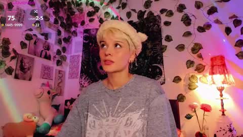 Snapshot of alexiafisher_ chatting on 13, 2, 2025 Alex online show from 13, 2, 2025