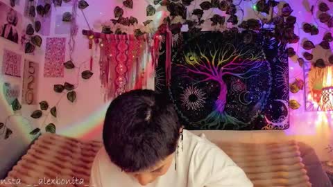 Snapshot of alexiafisher_ chatting on 28, 10, 2025 Alex online show from 28, 10, 2025