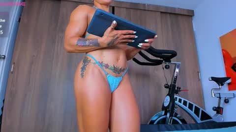 alexiafit online show from 27, 1, 2025