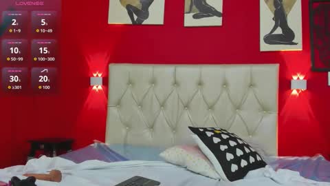 Alexia online show from 30, 4, 2026