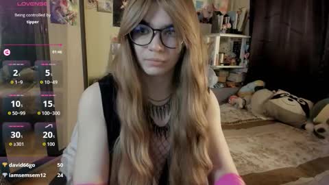 alexiamaiex online show from 12, 2, 2026