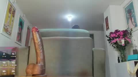 Alexis London online show from 14, 7, 2026