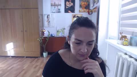 AlexisMillers online show from 14, 11, 2025