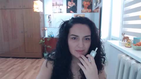 AlexisMillers online show from 16, 12, 2025