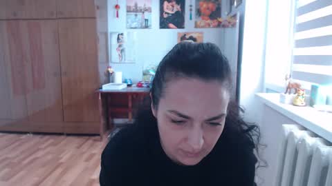 AlexisMillers online show from 20, 3, 2026