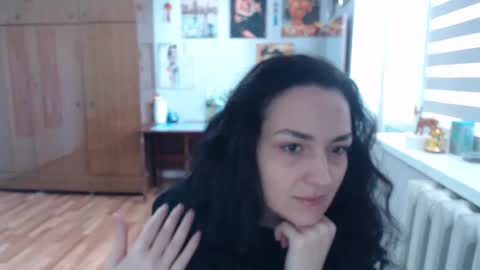 AlexisMillers online show from 23, 3, 2026
