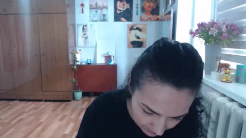 AlexisMillers online show from 21, 4, 2026